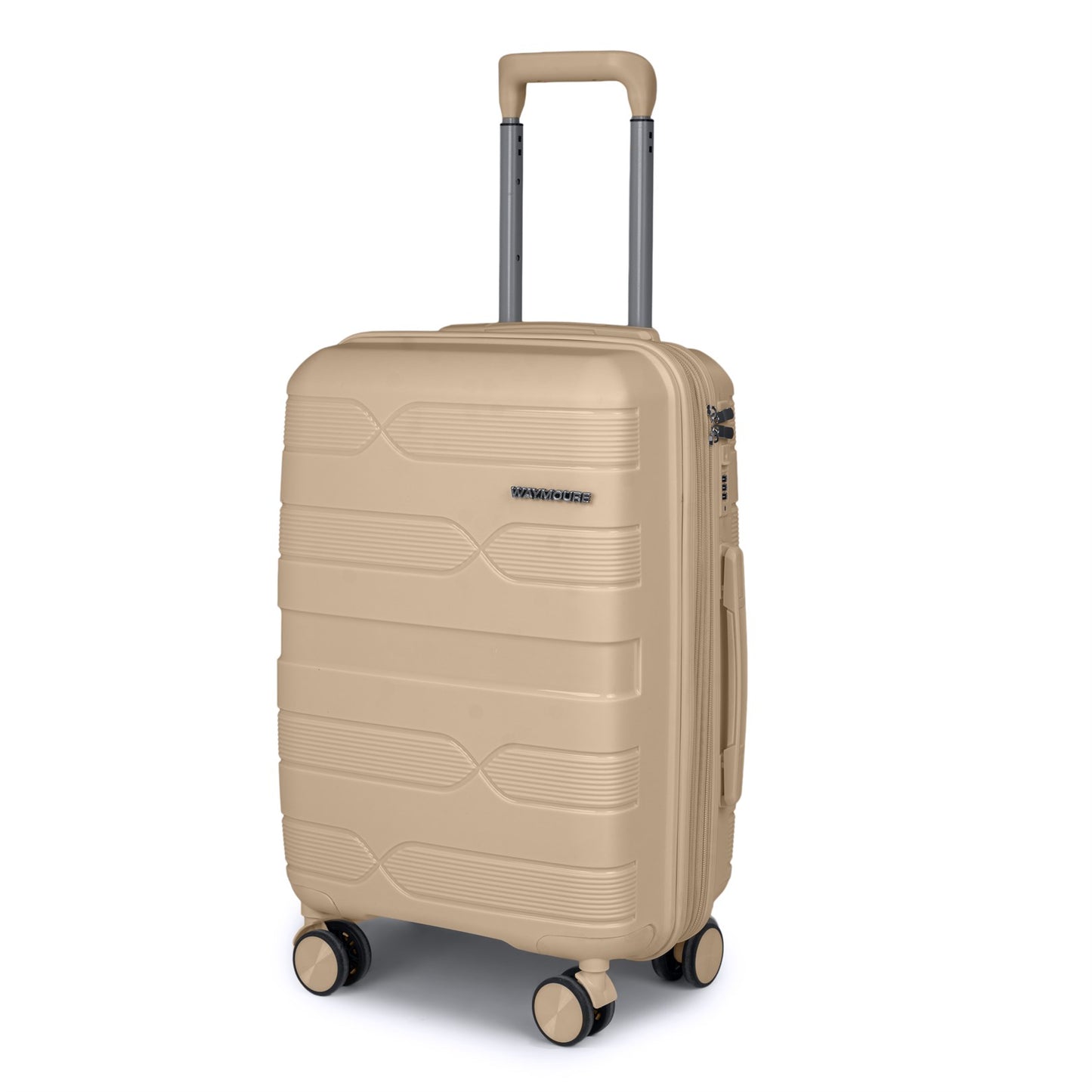 Valencia Coffe 20 Inch Cabin Bag