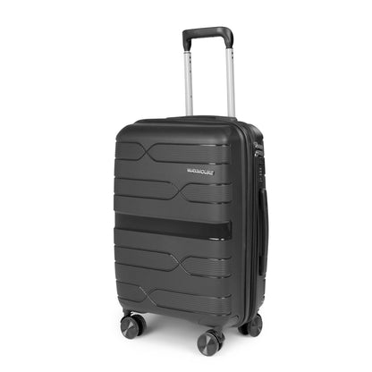 2 * Valencia 20 + 24  Inch Black