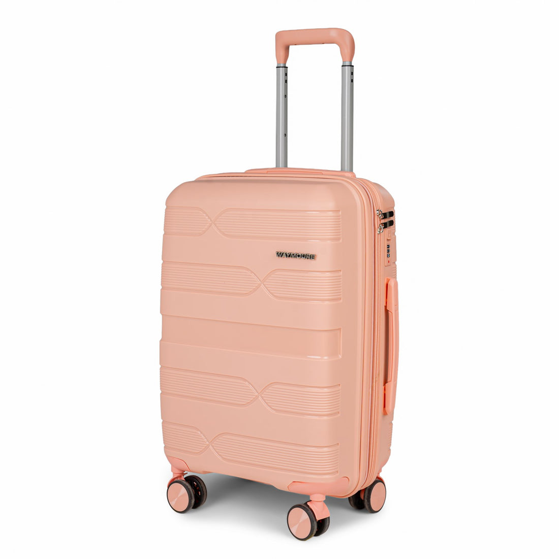 ΛIRPLΛE
 Pink 20 Inch Cabin Bag