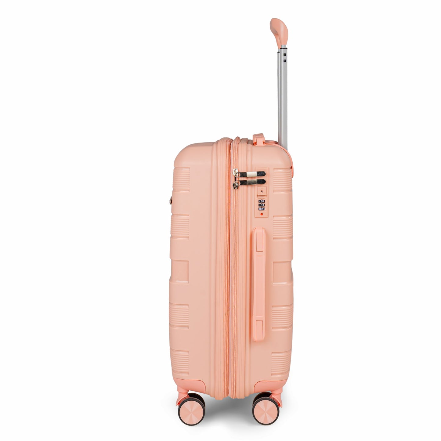 Valencia Pink 20 Inch Cabin Bag