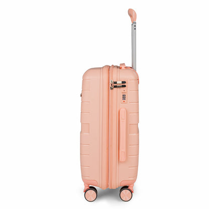 Valencia Pink 20 Inch Cabin Bag