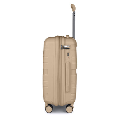 Valencia Coffe 20 Inch Cabin Bag