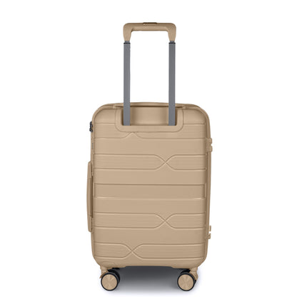 Valencia Coffe 20 Inch Cabin Bag