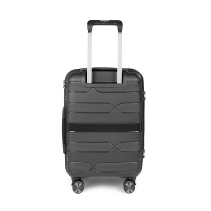 2 * Valencia 20 + 24  Inch Black