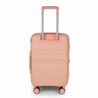 Valencia Pink 20 Inch Cabin Bag