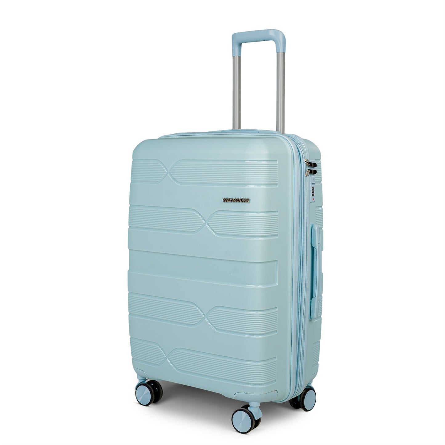 Valencia Baby Blue Set 3 Bags