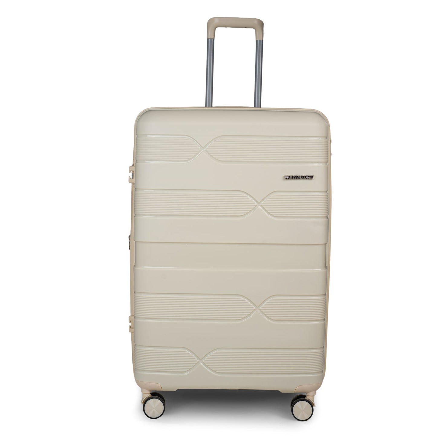 Valencia Creamy White Set 3 Bags