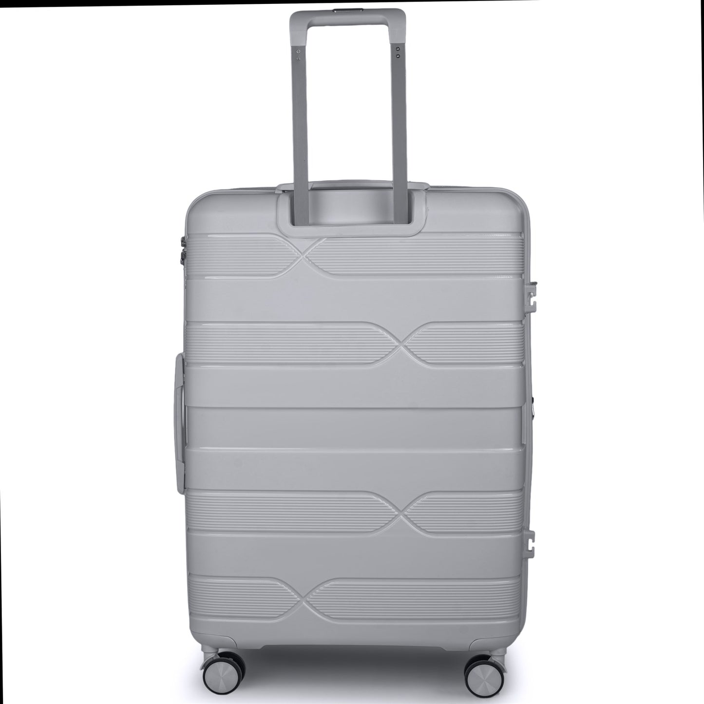 2 * Valencia 20 + 24 Inch Silver