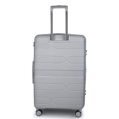ΛIRPLΛE
 Silver Inch 24 Inch