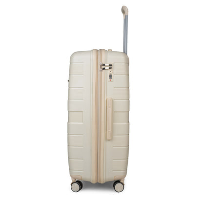 Valencia Creamy White Set 3 Bags