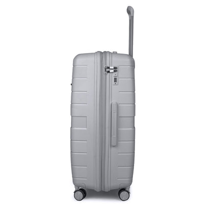 2 * Valencia 20 + 24 Inch Silver