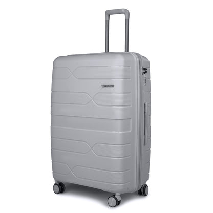 2 * Valencia 20 + 24 Inch Silver