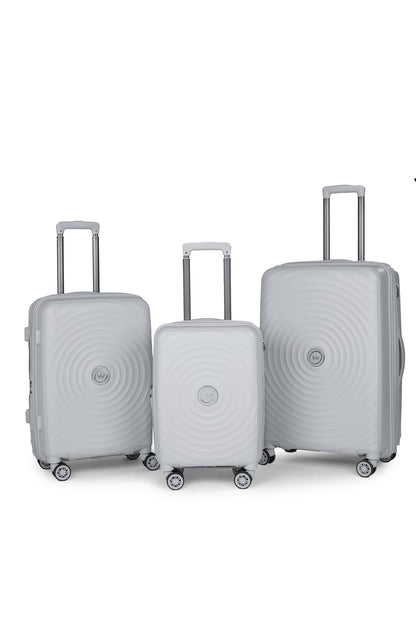 Circles Silver Set 3 bags