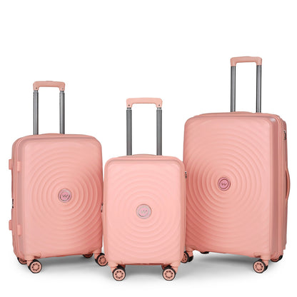 Circles Pink Set 3 bags
