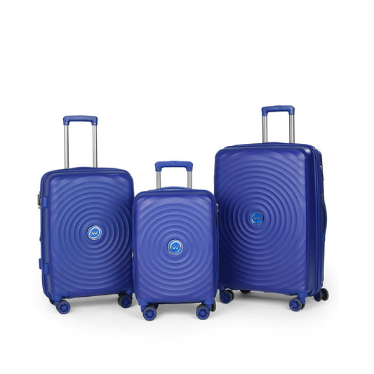 Circles Blue Set 3 bags