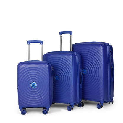 Circles Blue Set 3 bags