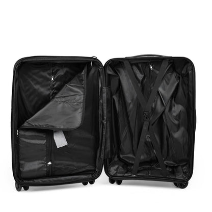 Circles White Set 3 bags