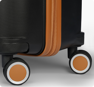 Sky Line double wheel system