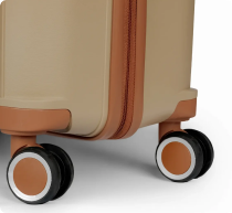 Sky Line double wheel system