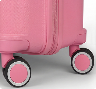 Sky Line double wheel system