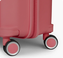 Sky Line double wheel system
