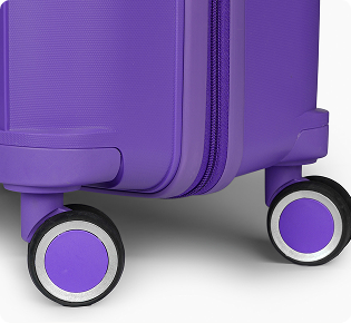 Sky Line double wheel system