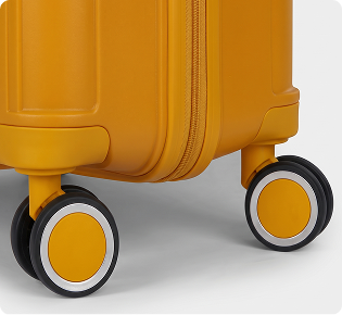 Sky Line double wheel system