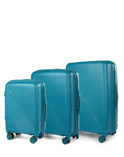 Waymoure Set 3 Bags Turquoise