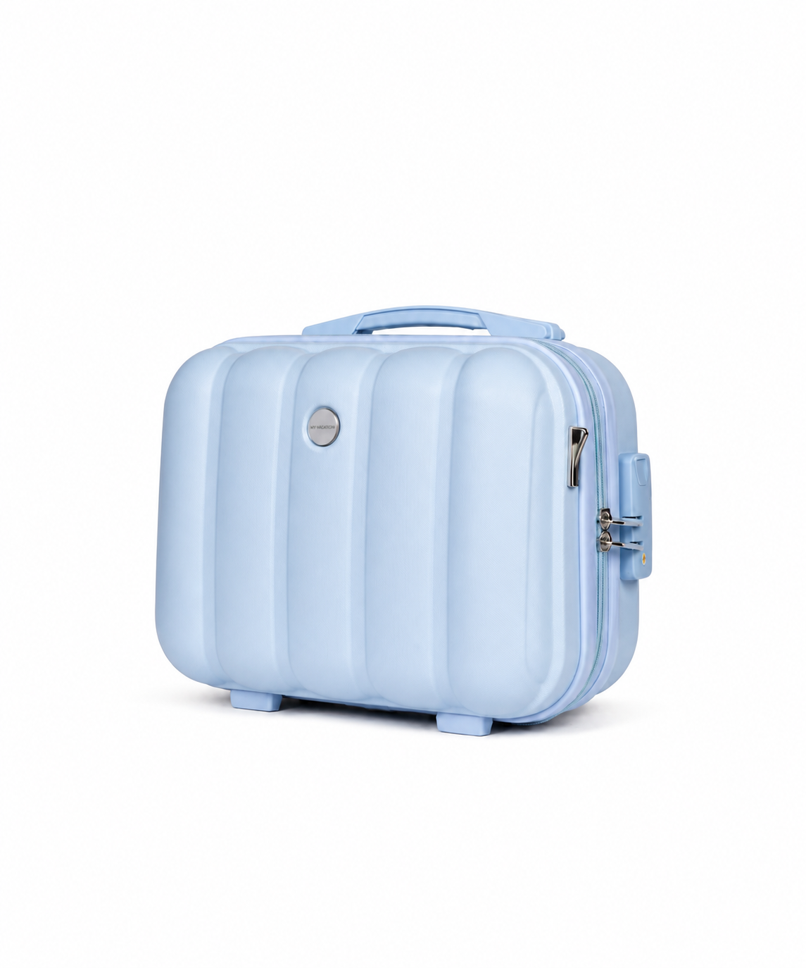 Hand Bag 14 Inch Baby Blue