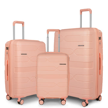 ΛIRPLΛE
 Pink Set 3 Bags